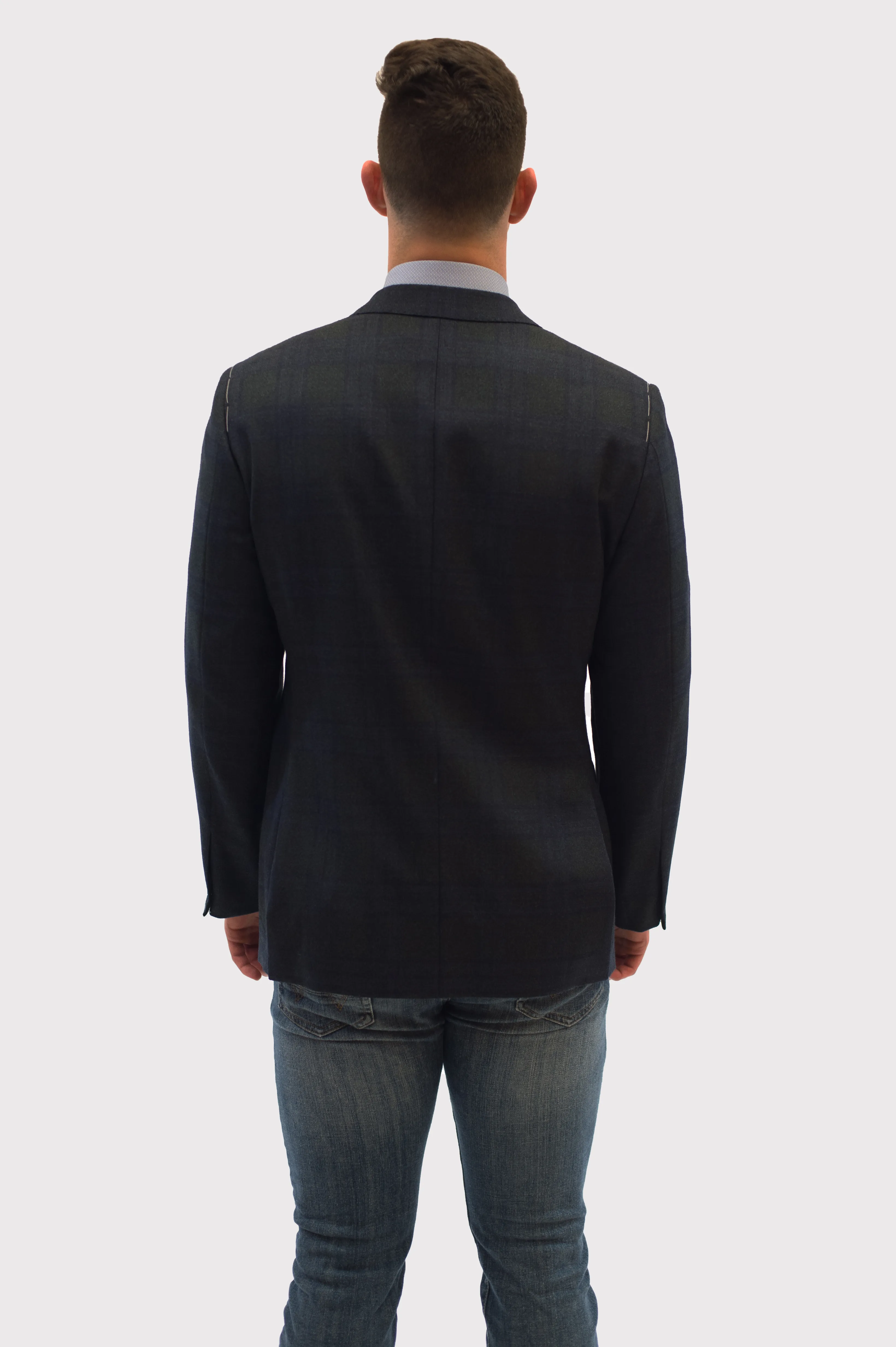 Ariston Forest Green Jacket