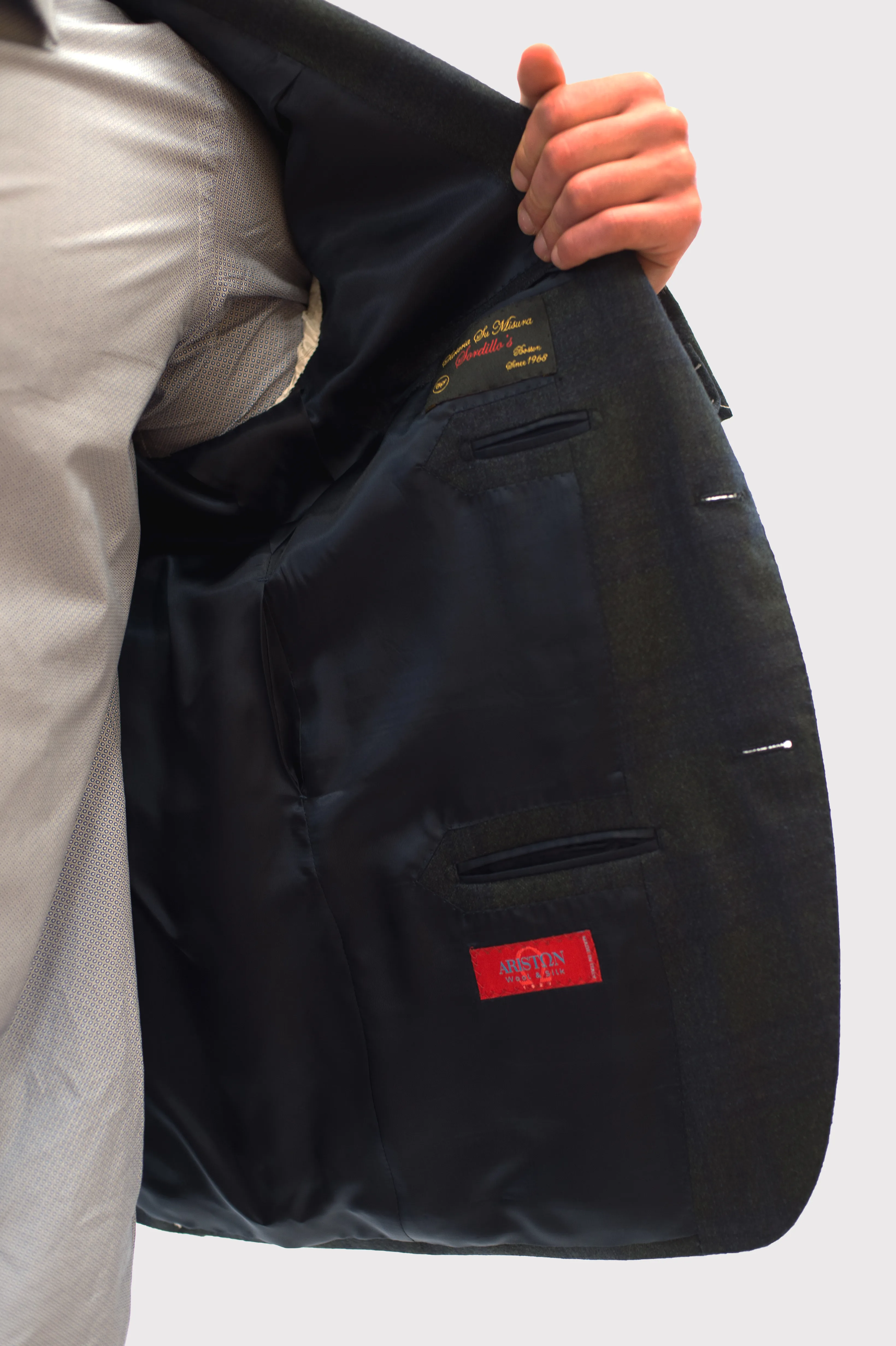 Ariston Forest Green Jacket