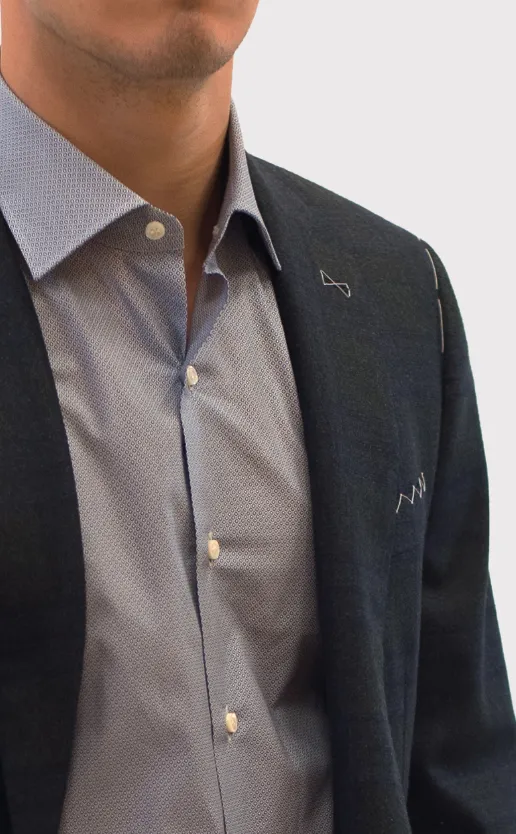 Ariston Forest Green Jacket