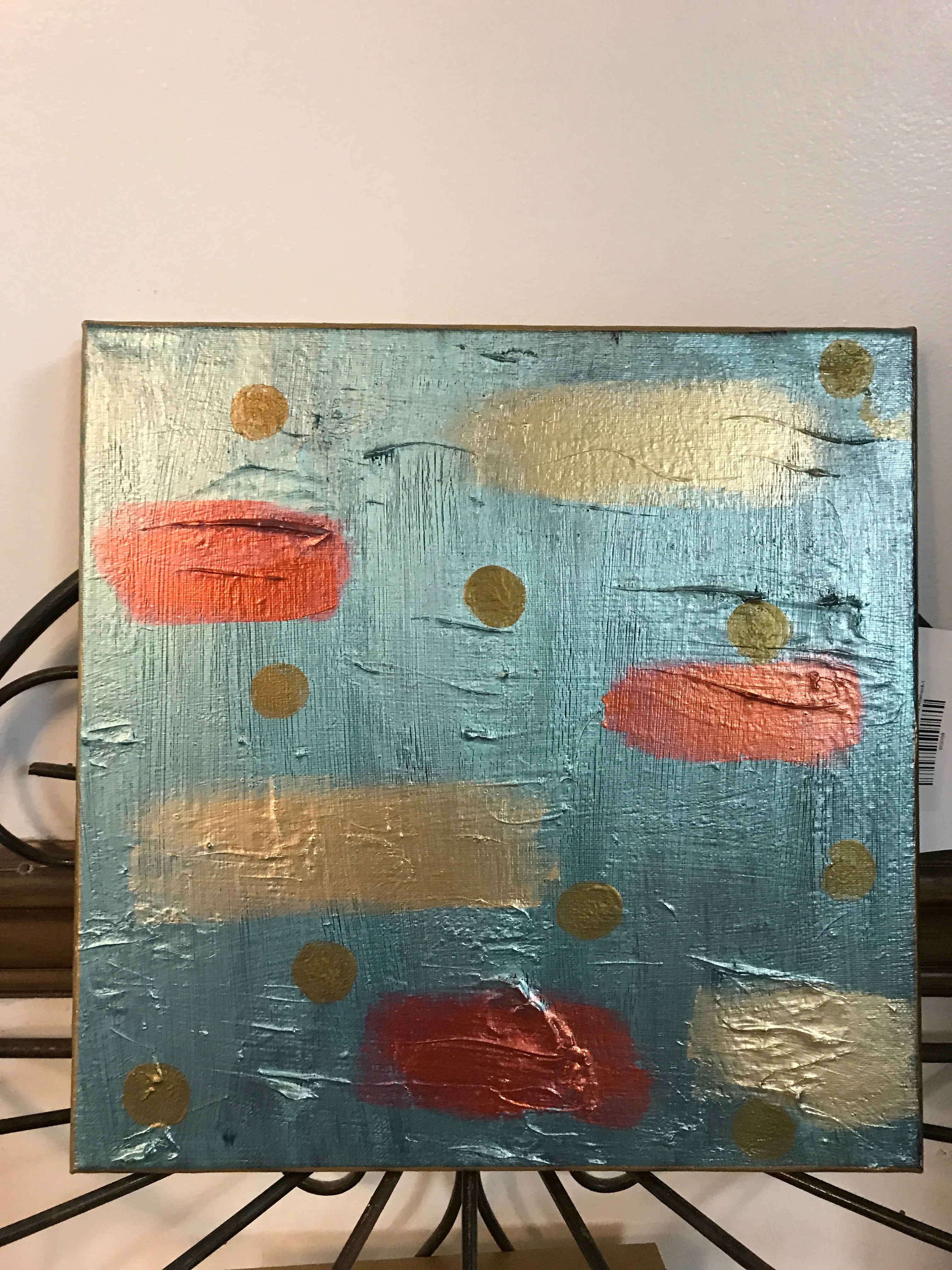 ASSORTED Canvas Floral