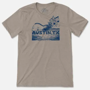 ATX Music Bridge T-shirt