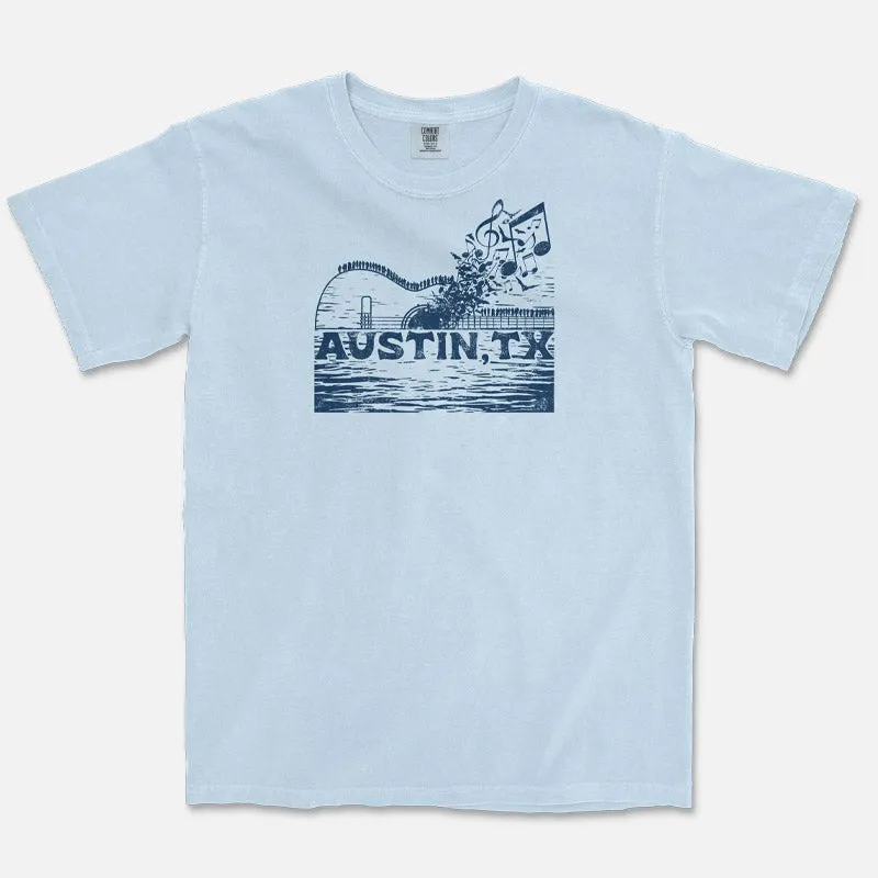 ATX Music Bridge T-shirt