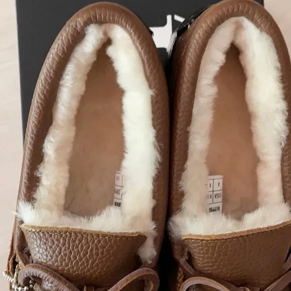 Australia Luxe Collection Dipped Bambon Sheepskin
