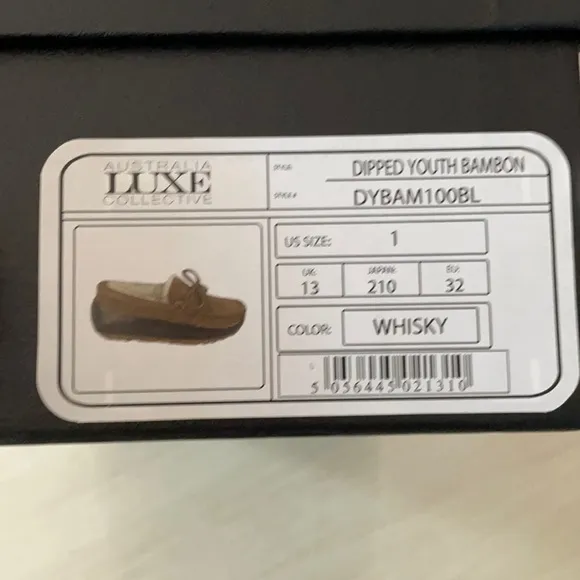 Australia Luxe Collection Dipped Bambon Sheepskin