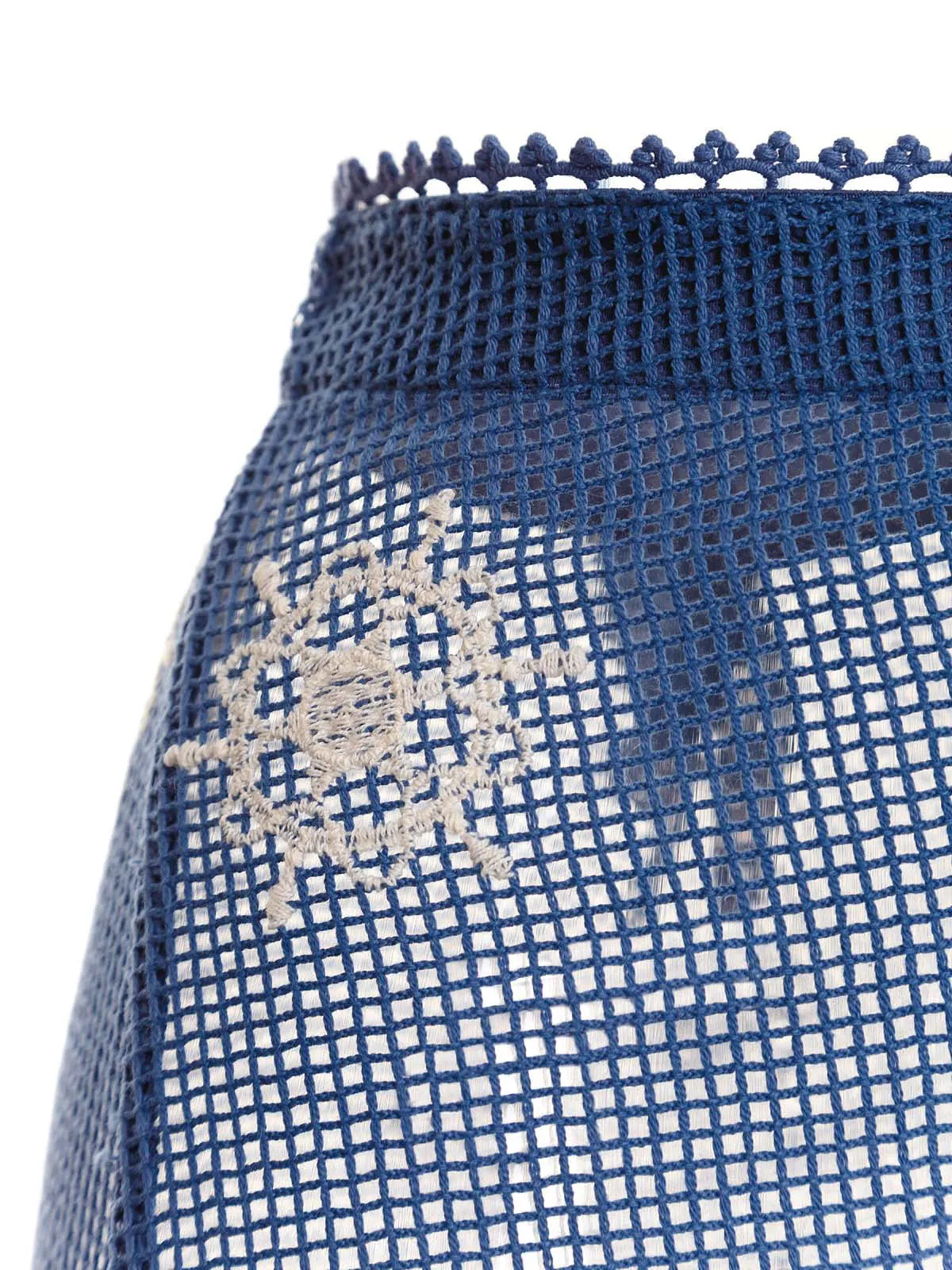 Axel Shirt-Cyprus Skirt