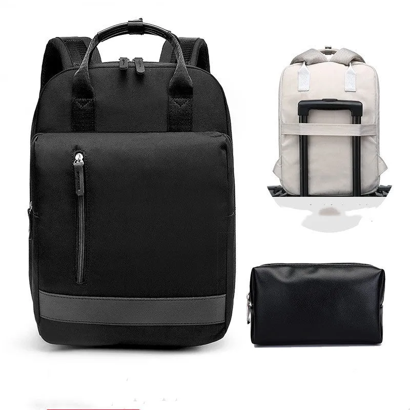 Backpack Men And Women Backpack Leisure Outdoor