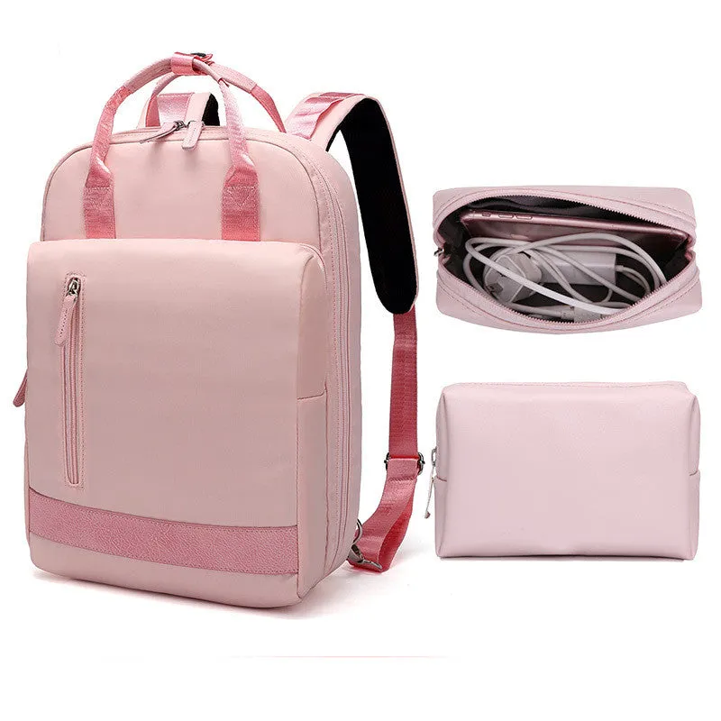 Backpack Men And Women Backpack Leisure Outdoor