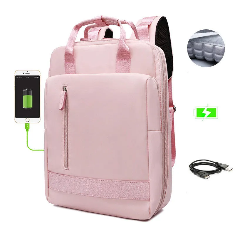 Backpack Men And Women Backpack Leisure Outdoor