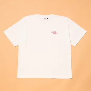 BANGKOKIAN TEE BOXY BANGKOKIAN - WHITE
