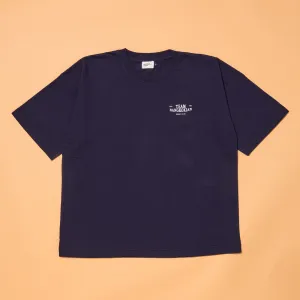 BANGKOKIAN TEE BOXY TEAM BKK - BLUE