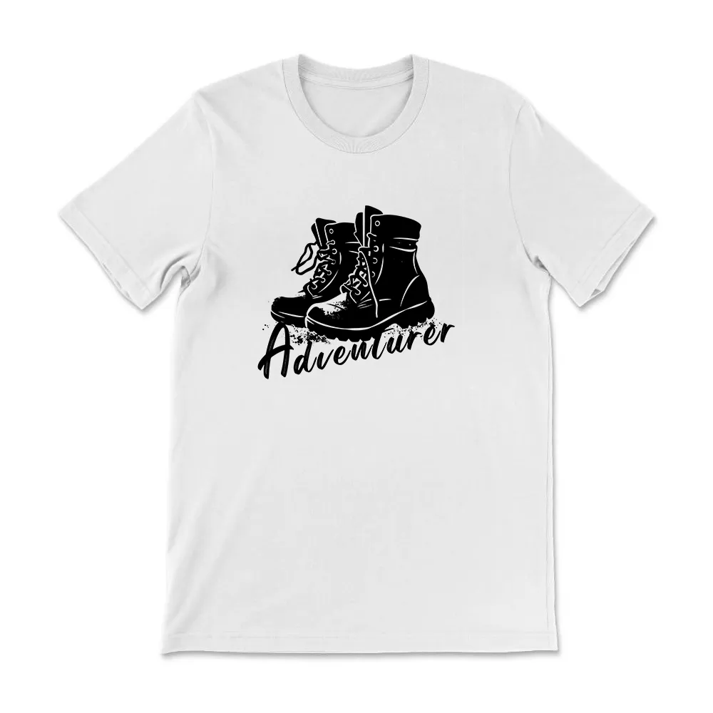 Be An Adventurer Cotton Tee