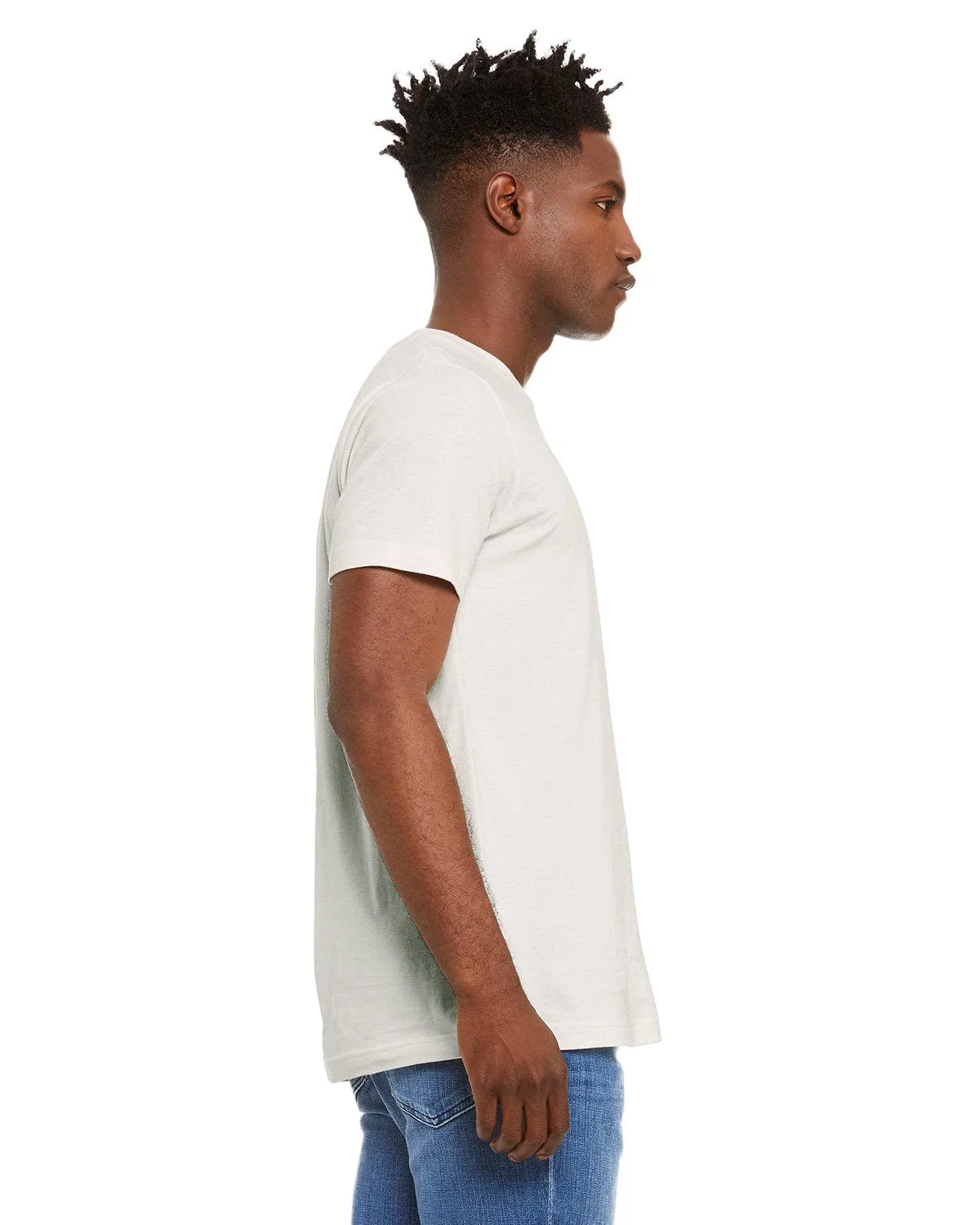 Bella Canvas Unisex T-Shirt | Vintage White