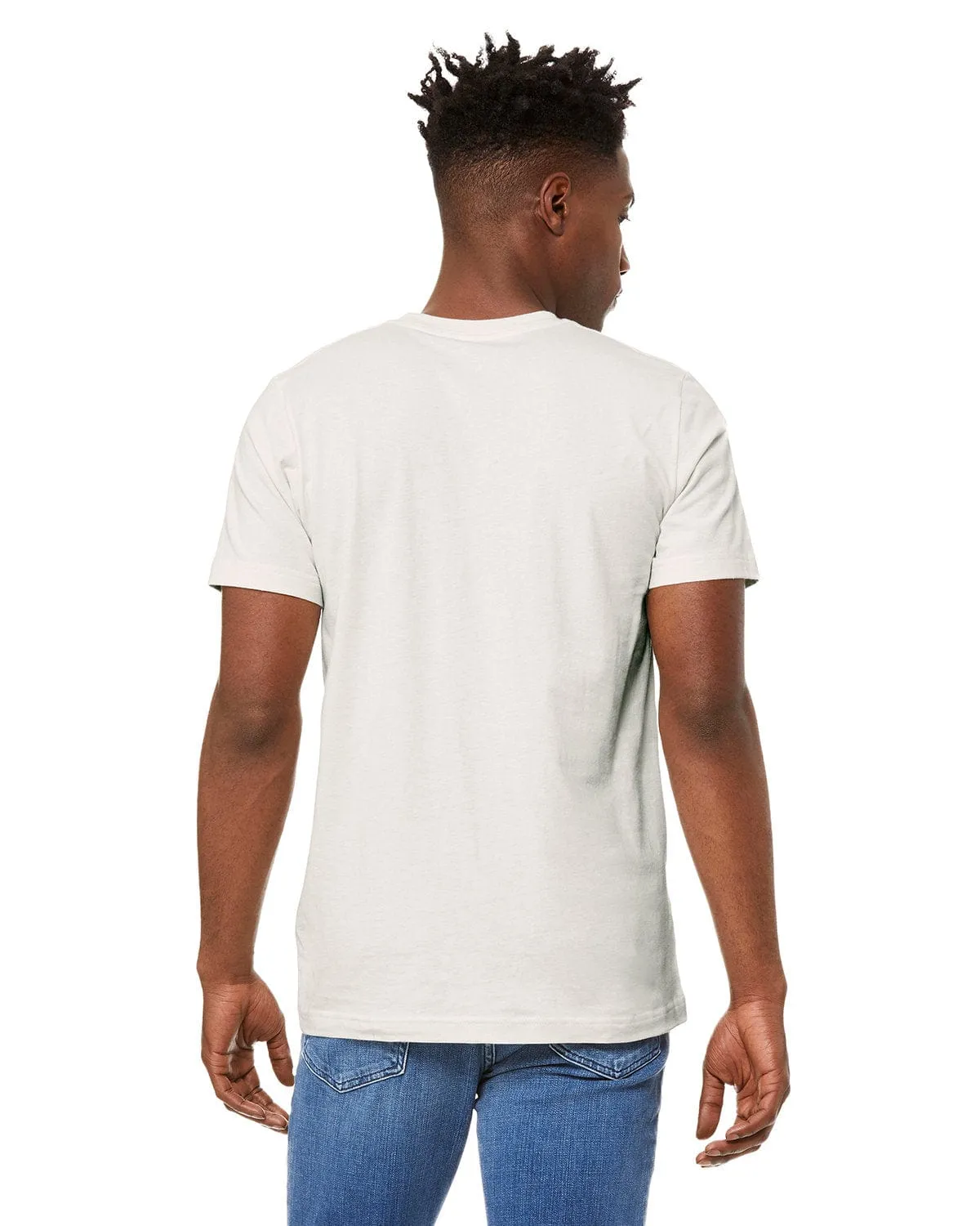 Bella Canvas Unisex T-Shirt | Vintage White