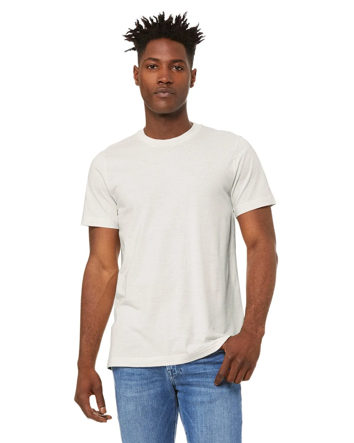 Bella Canvas Unisex T-Shirt | Vintage White