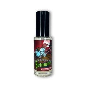 Belmont | Cologne - Castle Walls, Rolling Moss, Leather & Patchouli