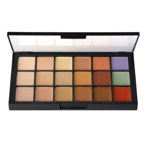 Ben Nye Adjuster & Concealer Palette HDAP-10
