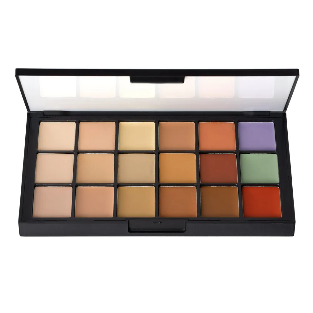 Ben Nye Adjuster & Concealer Palette HDAP-10