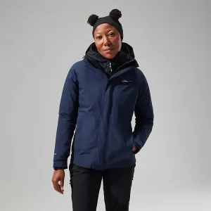 Berghaus Women's Hillwalker InterActive Shell Jacket