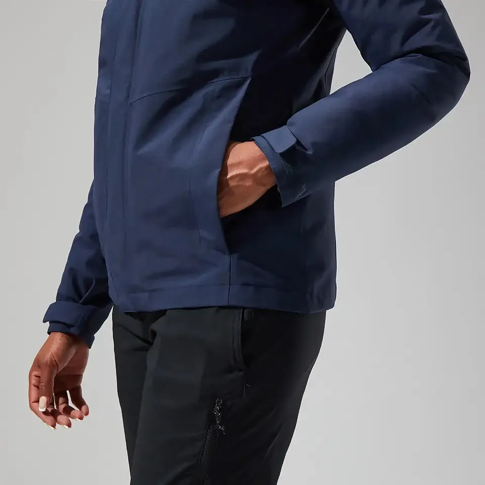 Berghaus Women's Hillwalker InterActive Shell Jacket