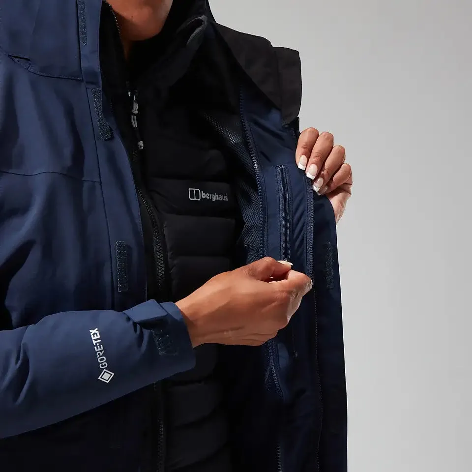 Berghaus Women's Hillwalker InterActive Shell Jacket