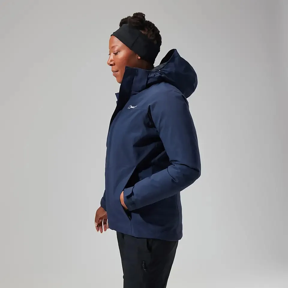 Berghaus Women's Hillwalker InterActive Shell Jacket