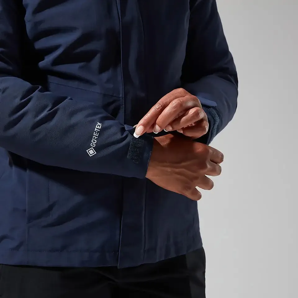 Berghaus Women's Hillwalker InterActive Shell Jacket