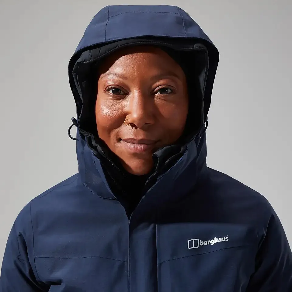 Berghaus Women's Hillwalker InterActive Shell Jacket