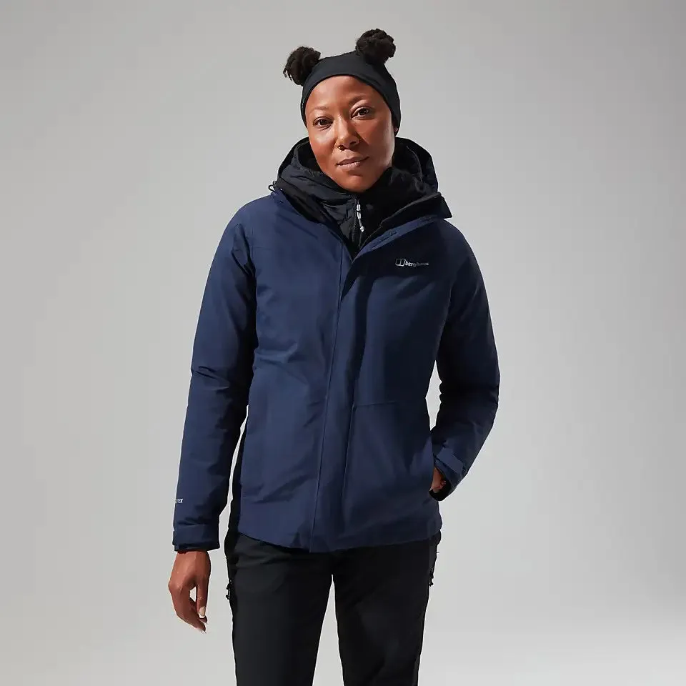 Berghaus Women's Hillwalker InterActive Shell Jacket