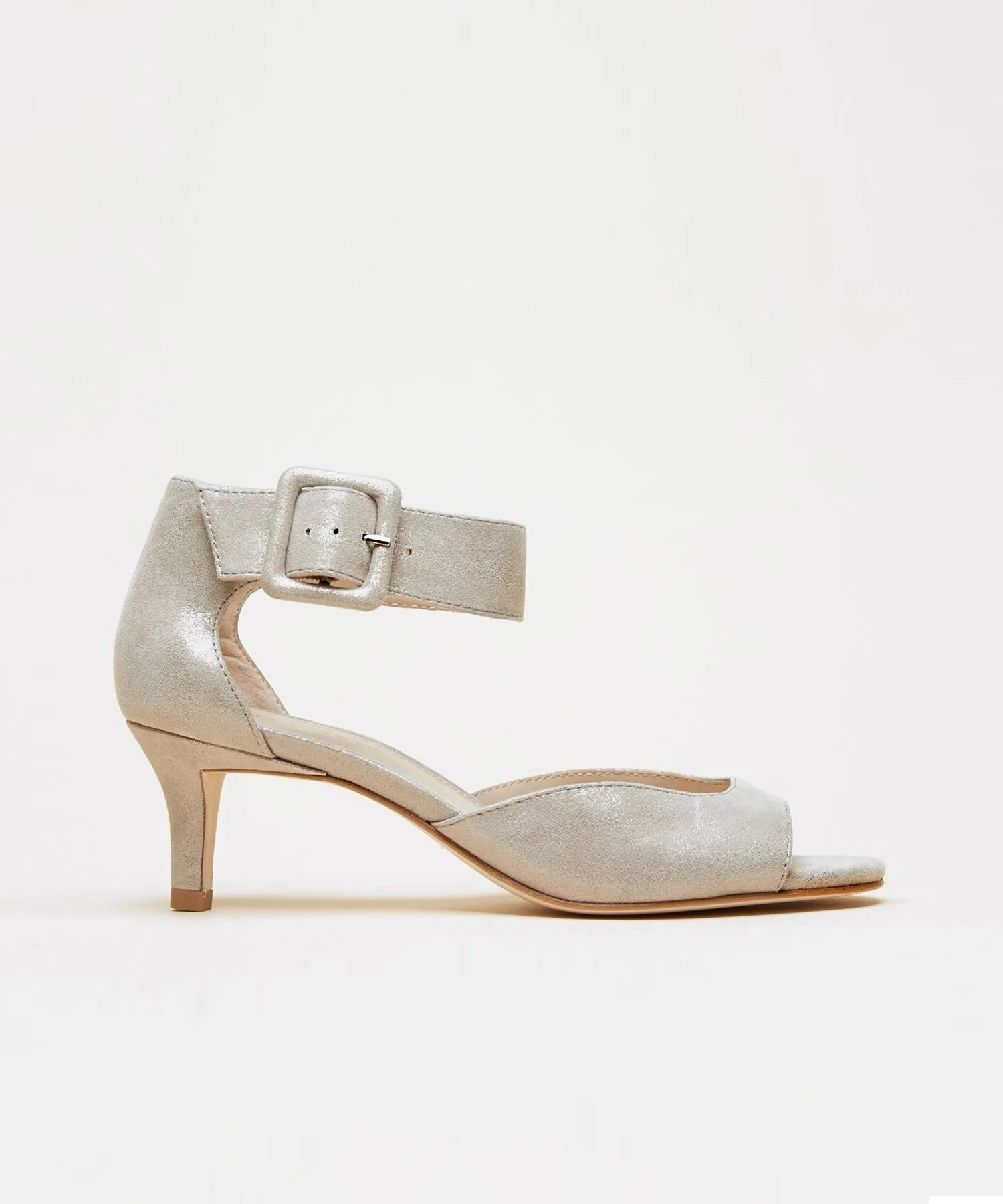 Berlin | Taupe Shimmer