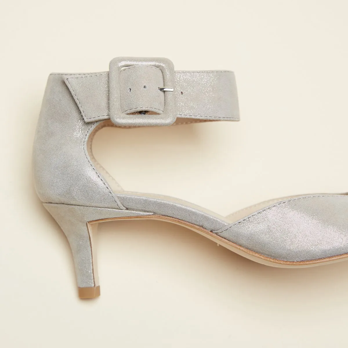 Berlin | Taupe Shimmer