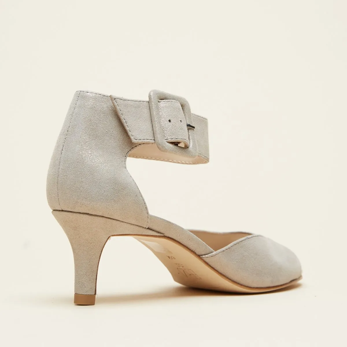 Berlin | Taupe Shimmer