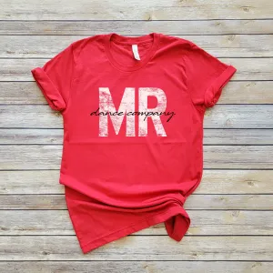 BIG MR TEE | 4 COLOR OPTIONS