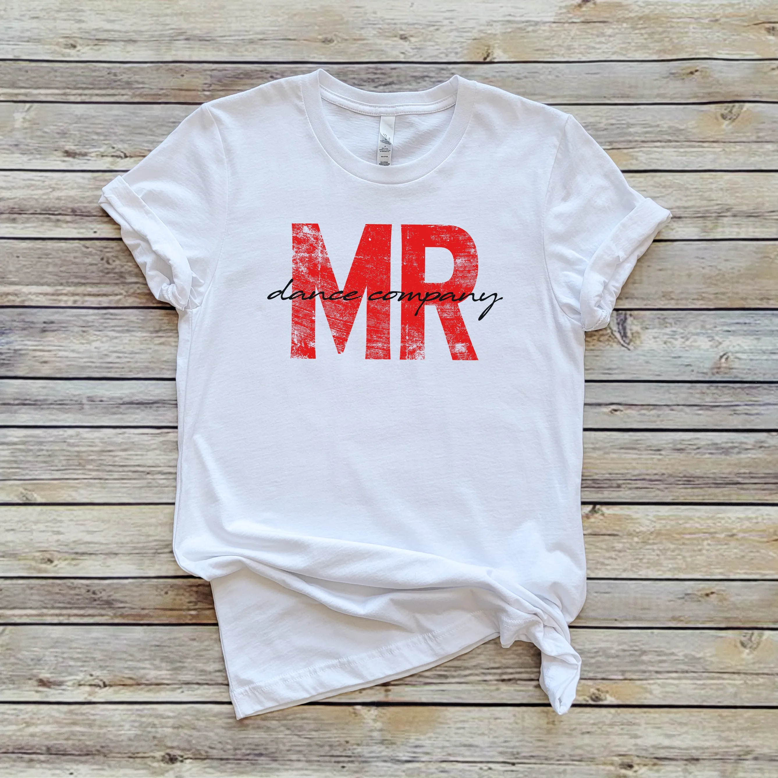 BIG MR TEE | 4 COLOR OPTIONS