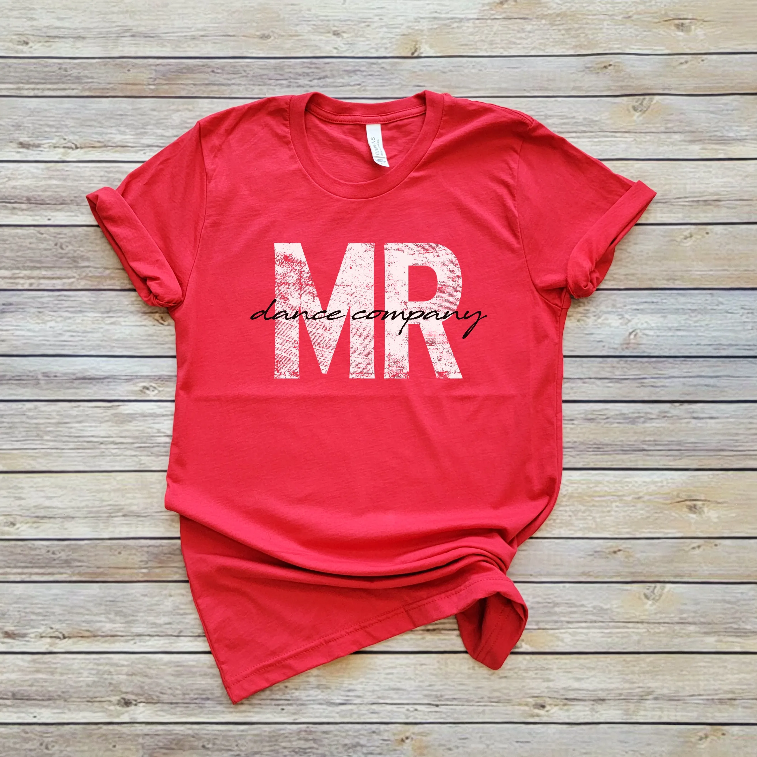 BIG MR TEE | 4 COLOR OPTIONS