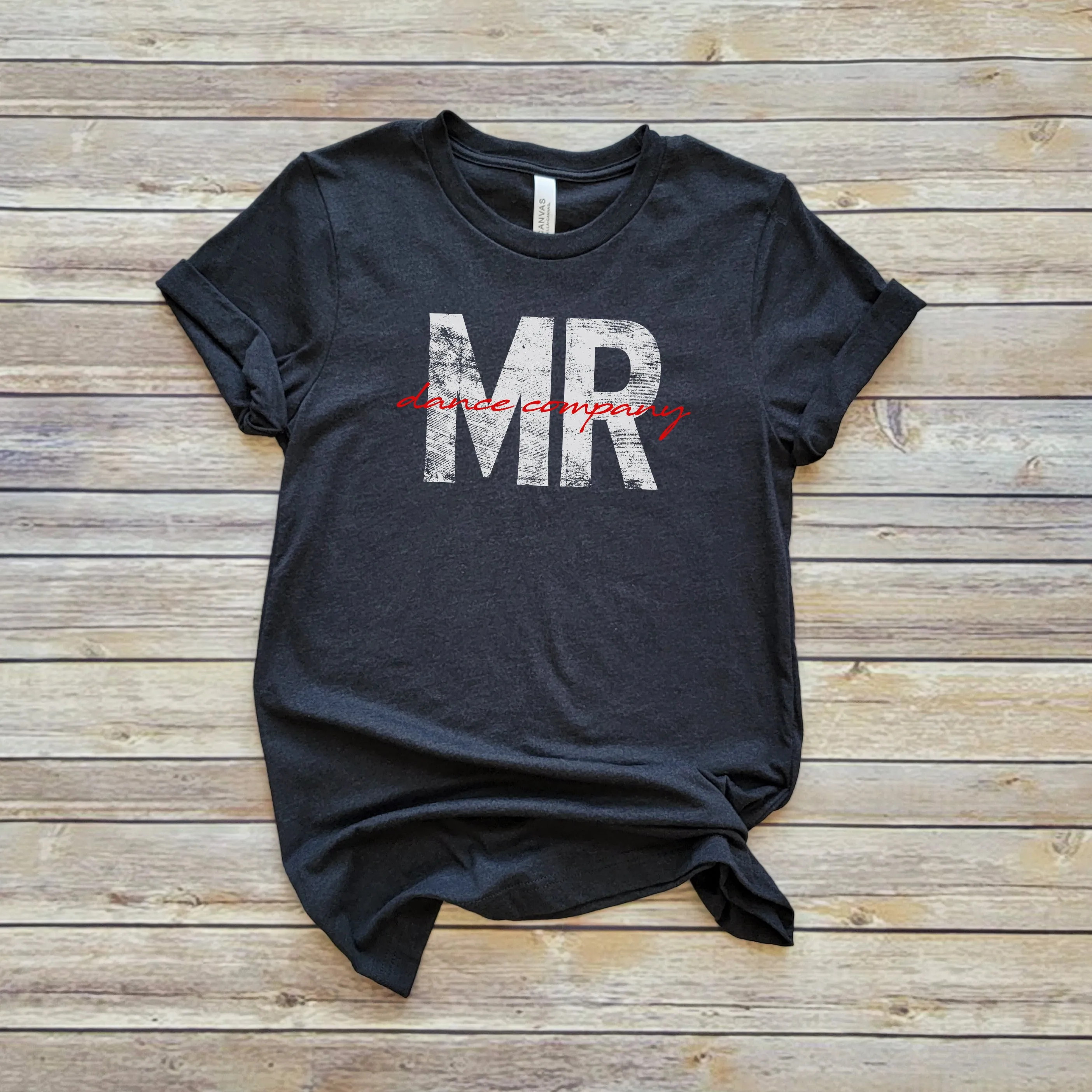 BIG MR TEE | 4 COLOR OPTIONS