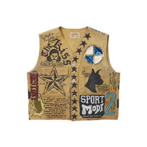 BIMMER DREAM$ - FISHERMAN VEST