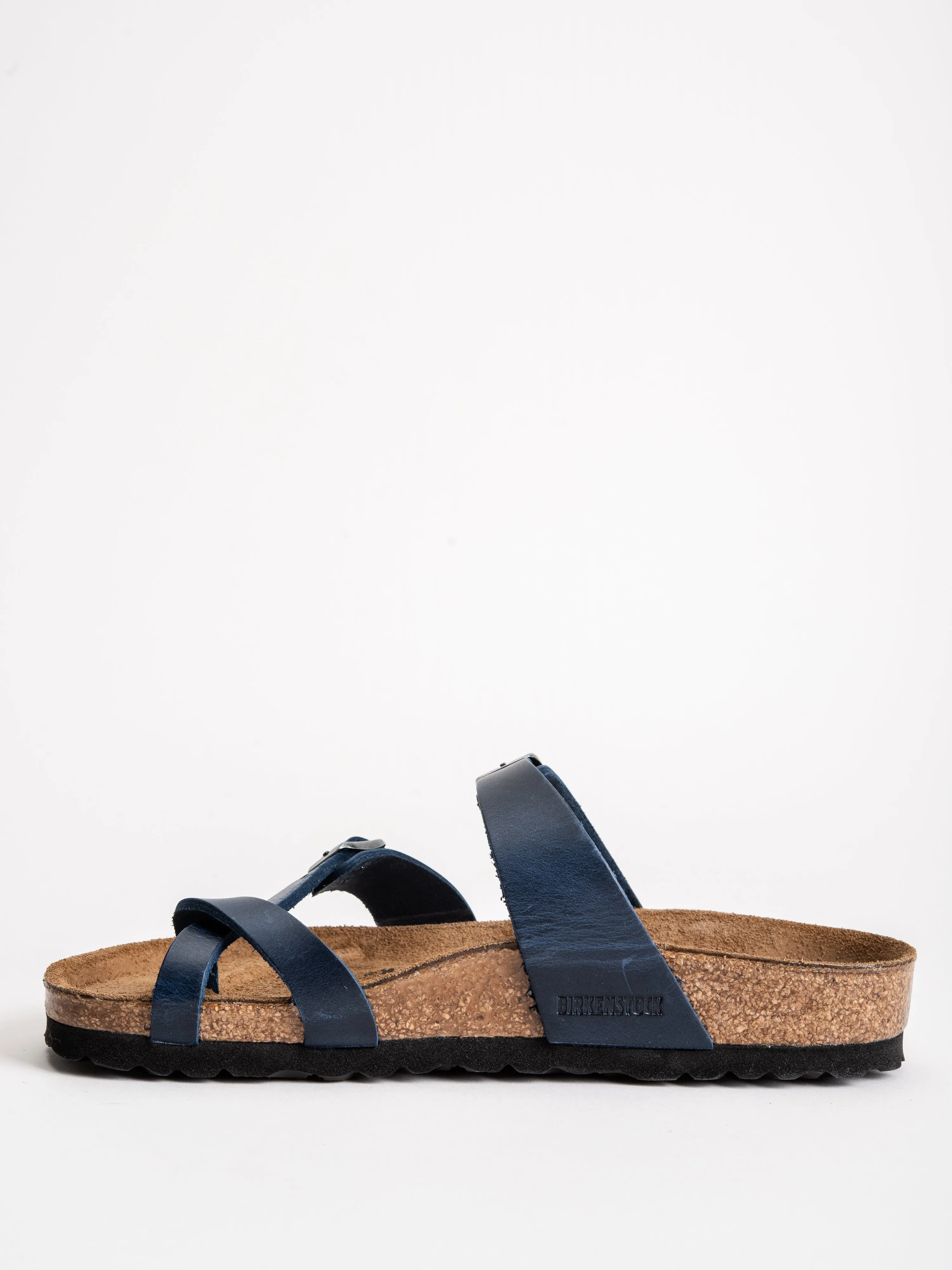 birkenstock mayari blue