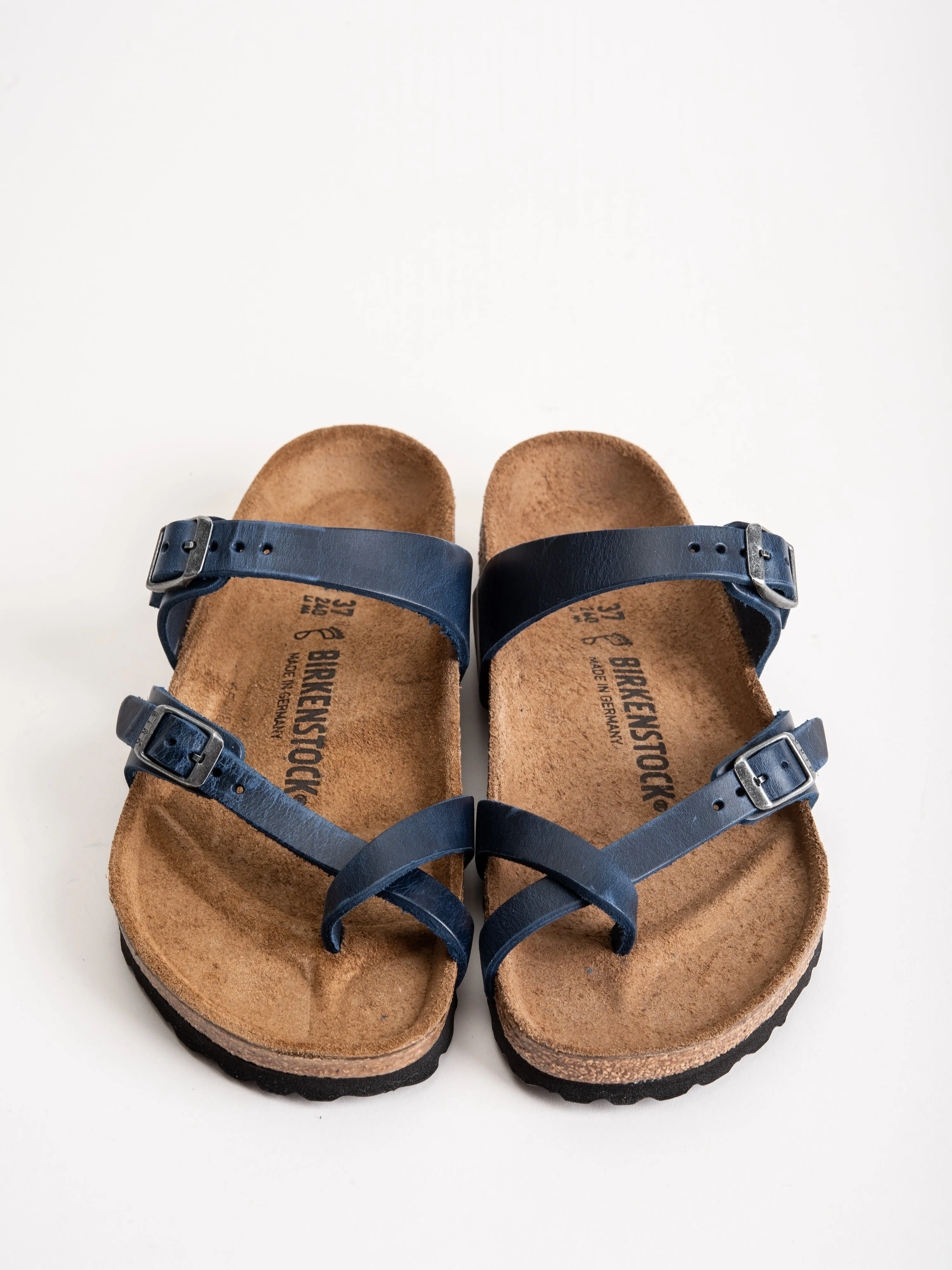 birkenstock mayari blue