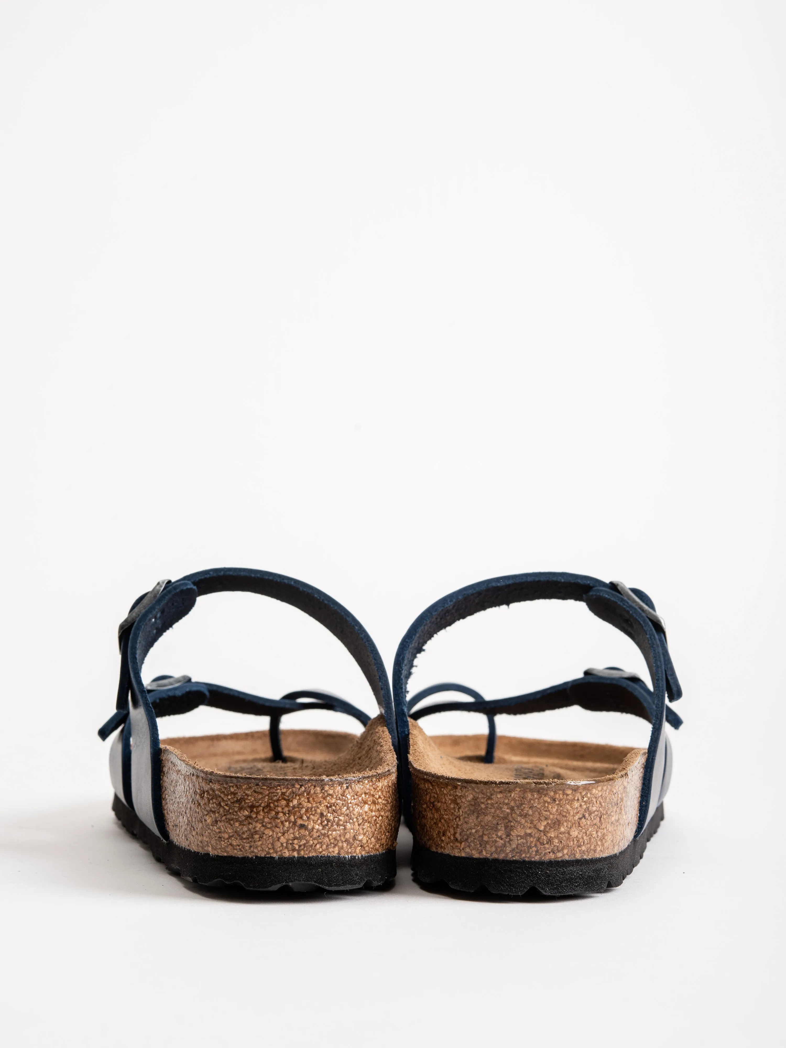 birkenstock mayari blue