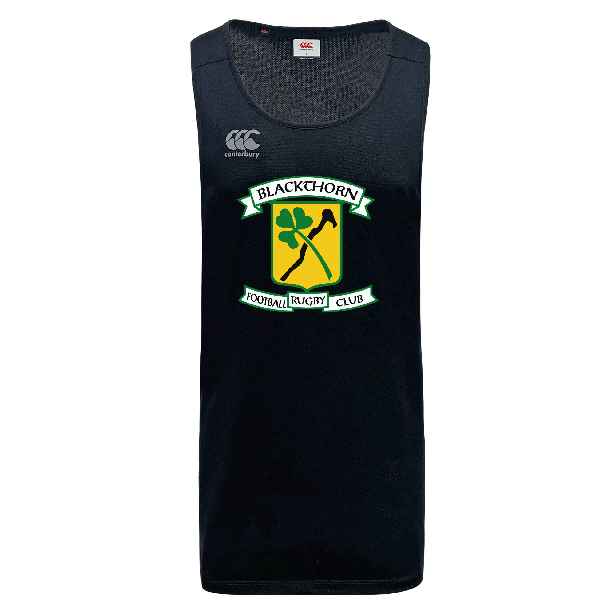 Blackthorn RFC Tempo Vapodri Singlet by Canterbury