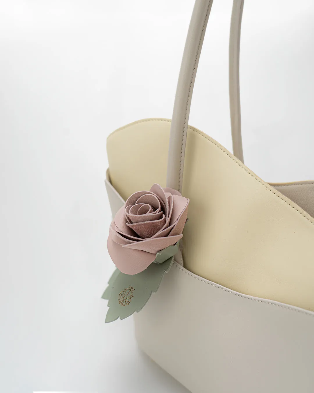 Bloom Bag Mystic White