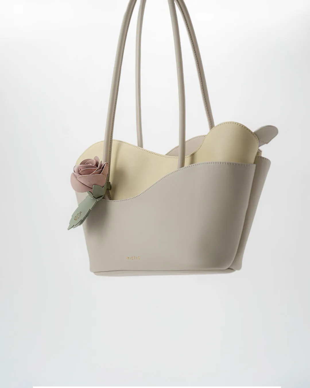 Bloom Bag Mystic White