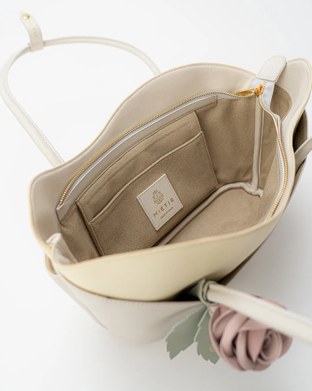 Bloom Bag Mystic White