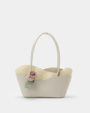 Bloom Bag Mystic White