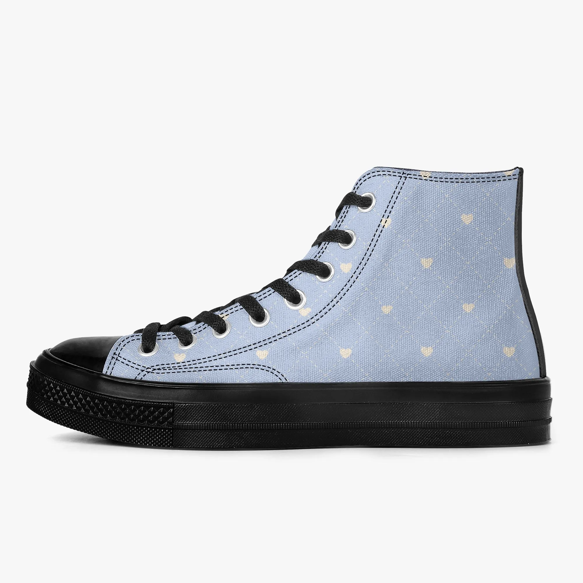 Blue Hearts