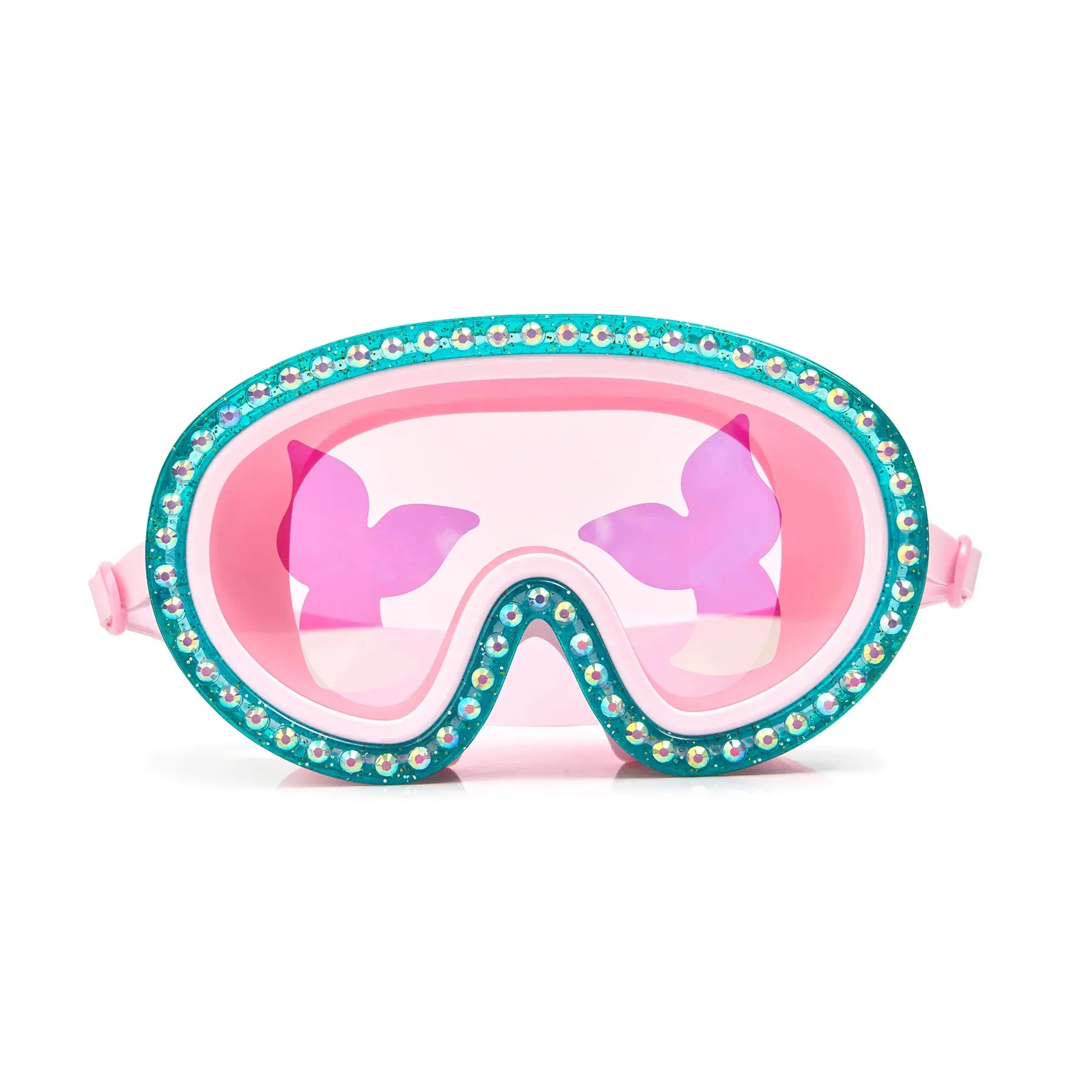 Blue Sea Swim Mask