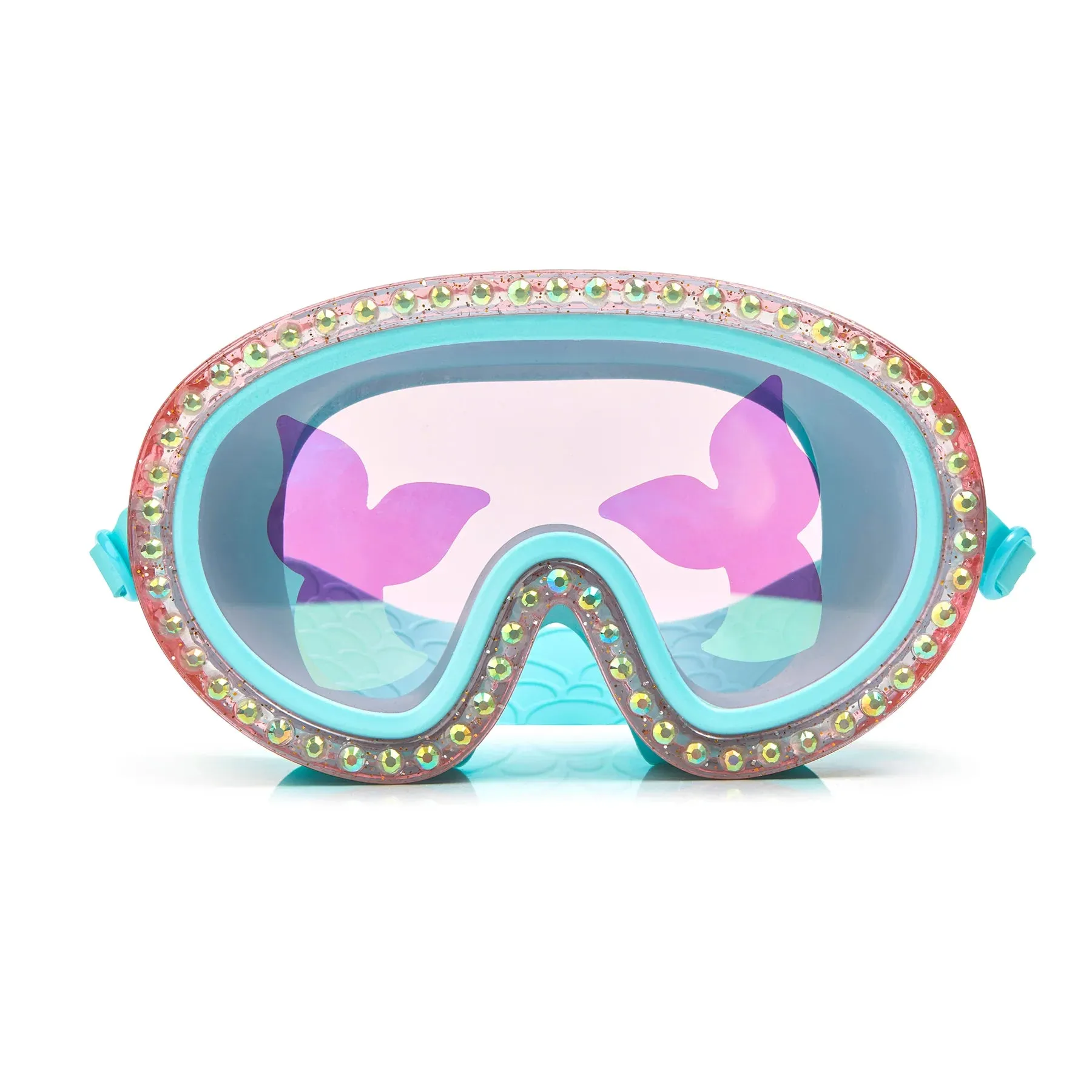 Blue Sea Swim Mask