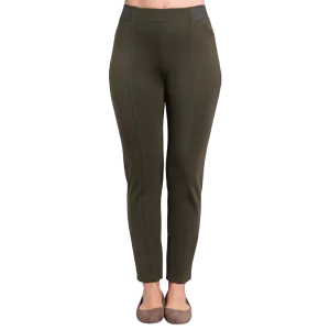 Blue Sky Nadia Pant - Khaki