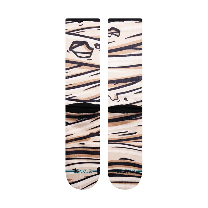 Blue the Great X Stance Mummy T Crew Socks