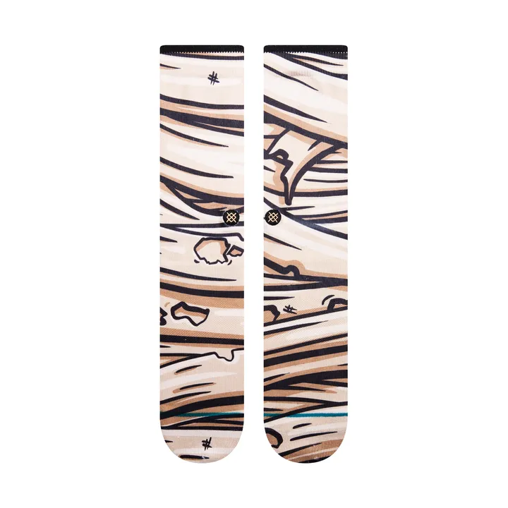 Blue the Great X Stance Mummy T Crew Socks